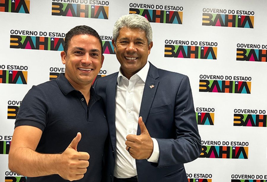 Após se retirar da disputa pela UPB, Phellipe Brito deve assumir presidência da Federação dos Consórcios Públicos da Bahia