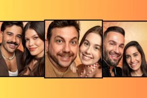 BBB 25: Vitória/Mateus, Edy/Raissa, Daniele/Diogo – quem deve sair da casa?