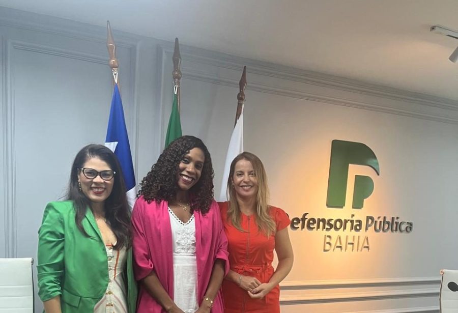 Defensores elegem lista tríplice para definir nova defensora pública geral da Bahia