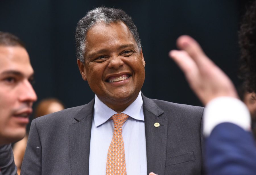 Deputado Antonio Brito é reeleito líder do PSD na Câmara