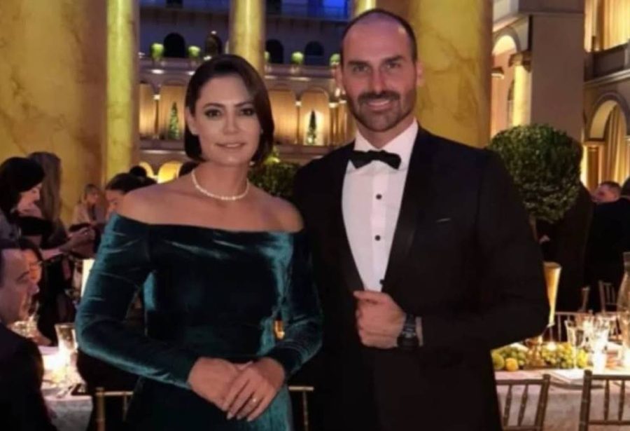 Direita se reorganiza com Trump, e Washington vira palco de disputa política do Brasil