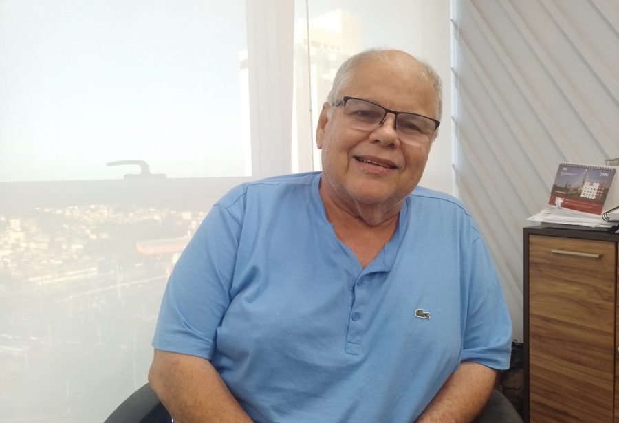 Formação de chapa antecipada do Governo para 2026 pode “entrar água”, afirma Lúcio Vieira Lima