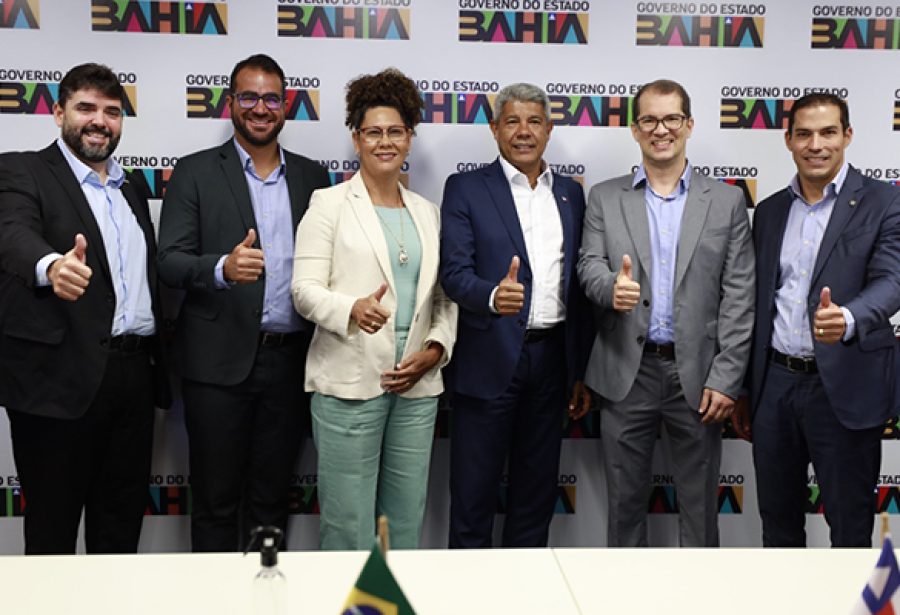 Gabriel Nunes confirma adesão do prefeito de Teixeira de Freitas à base de Jerônimo