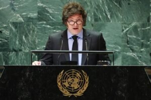 Governo Milei vai aumentar o controle na fronteira com o Brasil