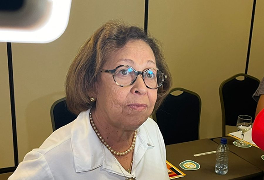 Lídice rebate Coronel e diz que não aceitou a decisão de ser excluída da chapa majoritária em 2018