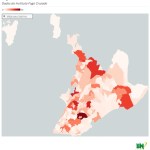 Pernambués registra maior número de tiroteios em Salvador em 2024; veja números