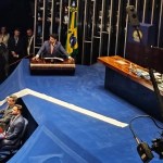 Soraya Thronicke e Marcos do Val abandonam candidaturas para a presidência do Senado