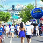 Homem sofre tentativa de assalto no Rio Vermelho na véspera da Festa de Iemanjá