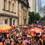 Chá da Alice agita o centro do Rio de Janeiro em comemoração aos 40 anos da Axé Music