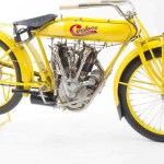 Conheça a primeira moto do mundo arrematada por mais de US$ 1 milhão