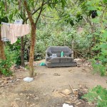 Polícia deflagra operação contra acusados de tráfico de drogas em Porto Seguro; acampamento de grupo é descoberto