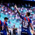 Willian José encerra jejum de mais de 200 dias sem gol de falta no Bahia