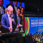 Lula abre encontro com milhares de prefeitos e revela disposição para se candidatar à reeleição em 2026