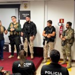 Operação "Tela Fria" desarticula quadrilha especializada em furto de Celulares em grandes eventos em Salvador e Lauro de Freitas