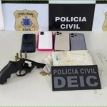 Sobrinho da vítima é apontado como mentor de latrocínio de comerciante em Feira de Santana