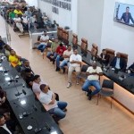 Audiência debate criação de espaço para paredões em Feira de Santana