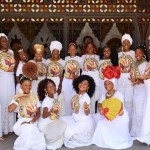 "A função da Deusa é não deixar essa história morrer", afirma Larissa Valéria, atual Deusa do Ébano do Ilê Aiyê