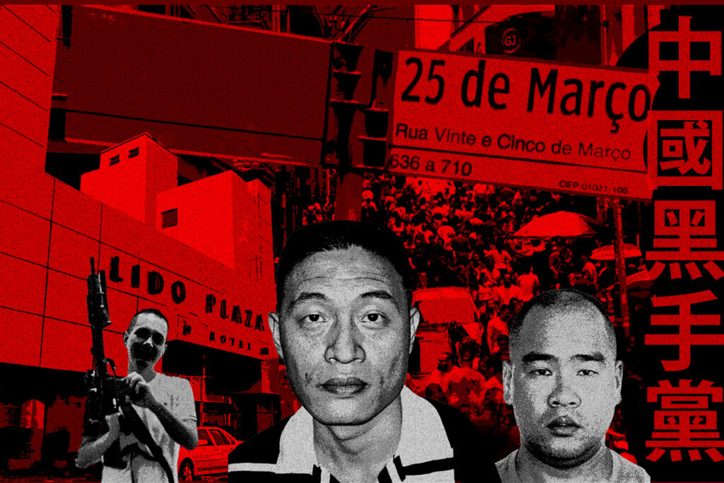Máfia chinesa expande atuação em SP, com extorsões