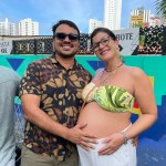 Carlinhos Brown une “tribalistas” e timbaleiros no último show do Axé 40 Brown