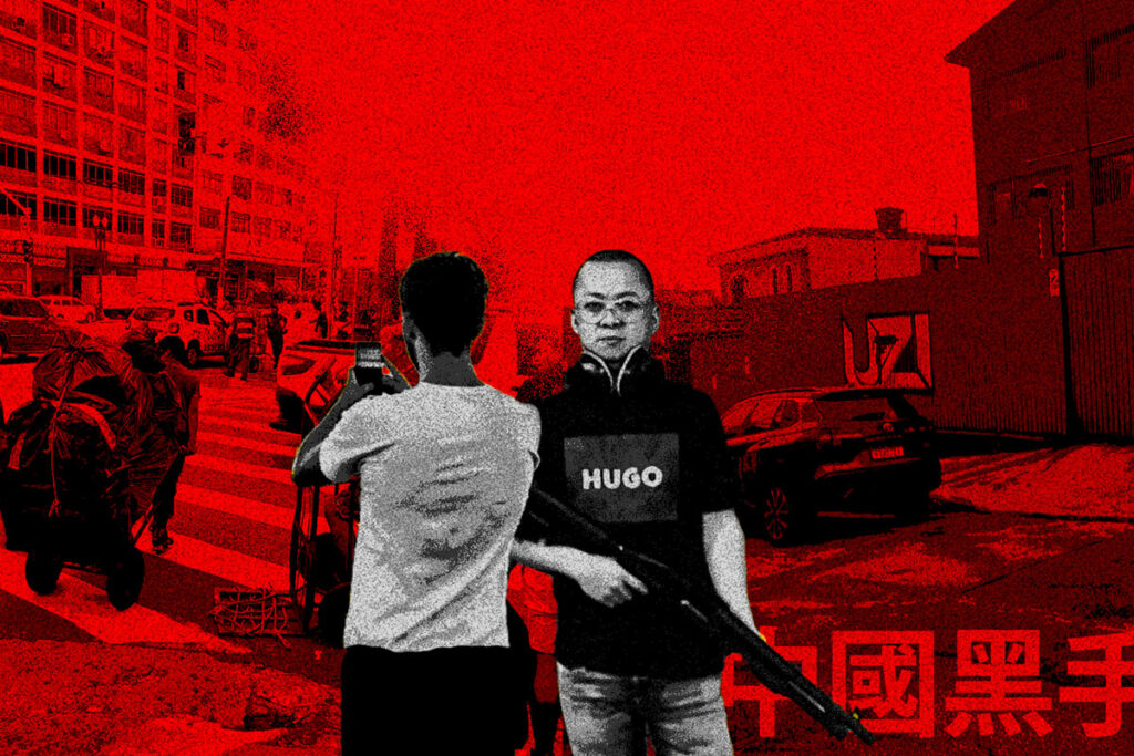 Golpe do Pix e laranjas do Brás ligam arsenal de armas a máfia chinesa