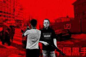 Golpe do Pix e laranjas do Brás ligam arsenal de armas a máfia chinesa
