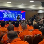Carnaval da Bahia: SSP anuncia reforço de 37 mil policiais e bombeiros, além de 1.500 câmeras de videomonitoramento