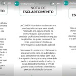 Clínica se pronuncia após falecimento de paciente em cirurgia plástica; Cremeb abre sindicância para investigação - Entrevista - Saúde