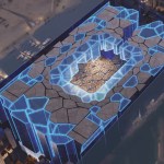 Arábia Saudita quer 200 mil pessoas em edifício de cidade futurista