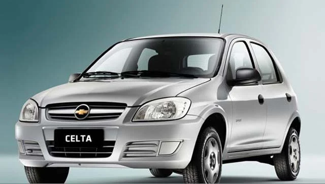 Chevrolet Celta 2011