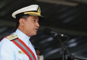 Almirante Garnier é o mais abalado por denúncia de golpe e teme prisão