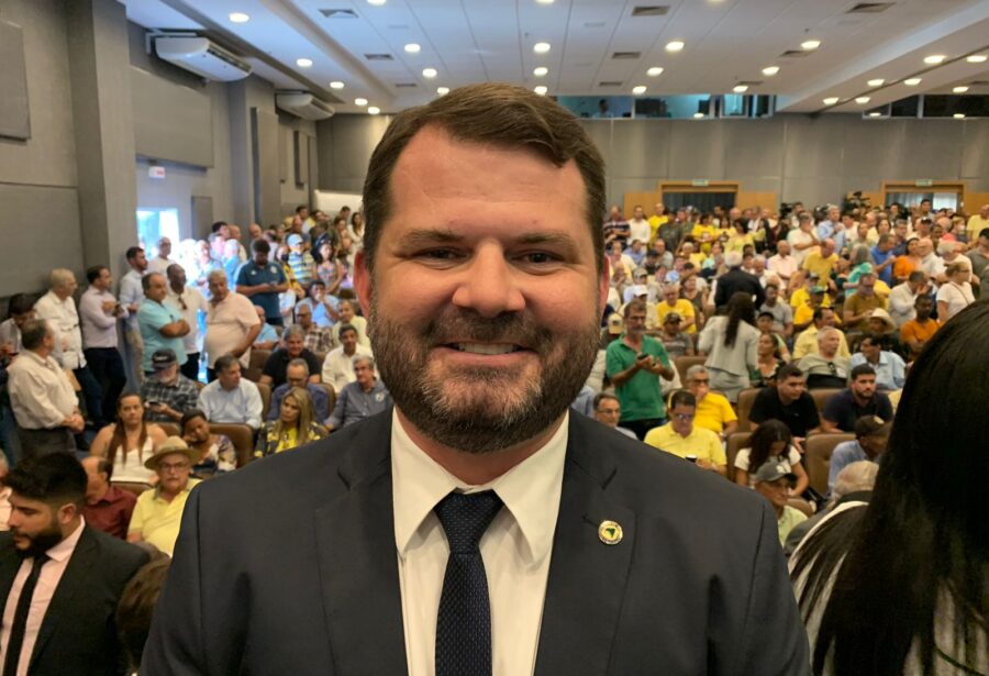 Após imbróglio da 1ª vice-presidência, Angelo Filho é o novo líder do PSD na Assembleia, como “prêmio de consolação”