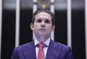 Bolsonaristas usam fala de Hugo Motta sobre 8/1 para buscar apoio ao PL da Anistia