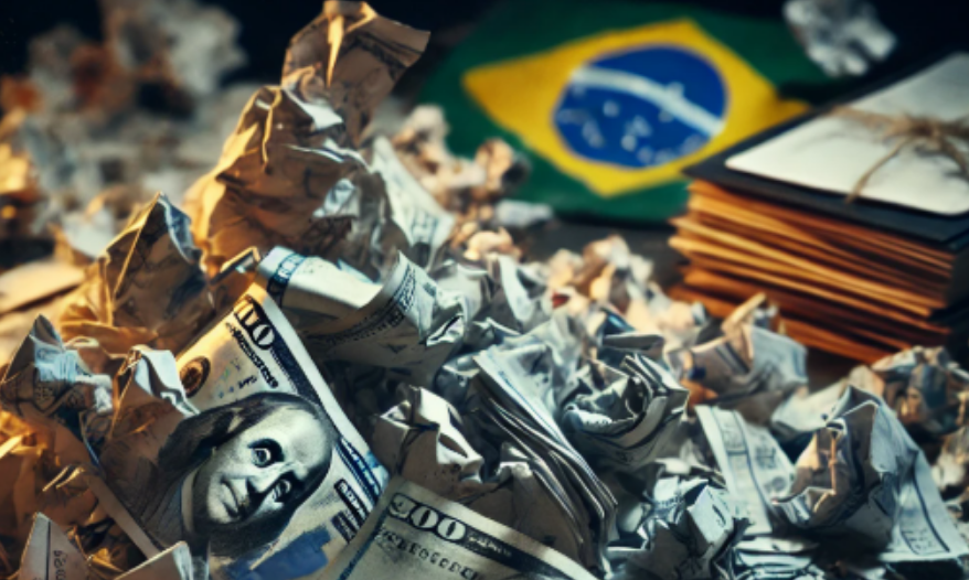 Brasil registra pior resultado histórico no Índice de Percepção da Corrupção