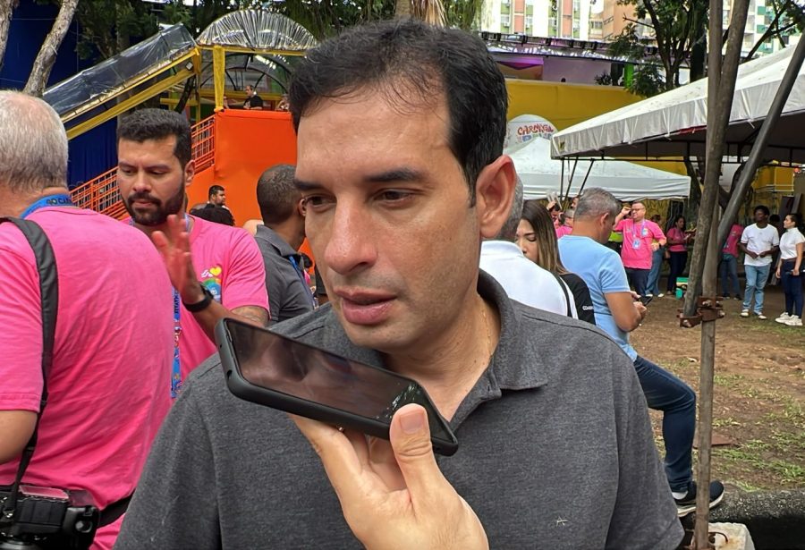 Carnaval 2025: Leo Prates avalia pesquisa Genial/Quaest e vê cenário favorável para oposição na Bahia