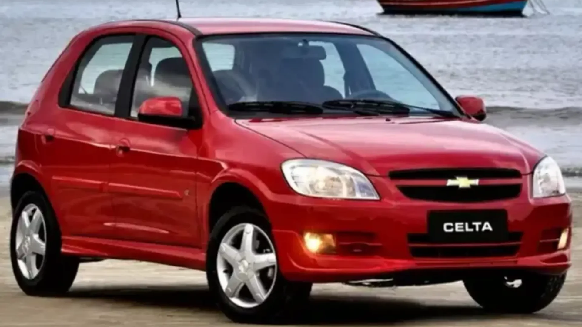 Chevrolet Celta 2011