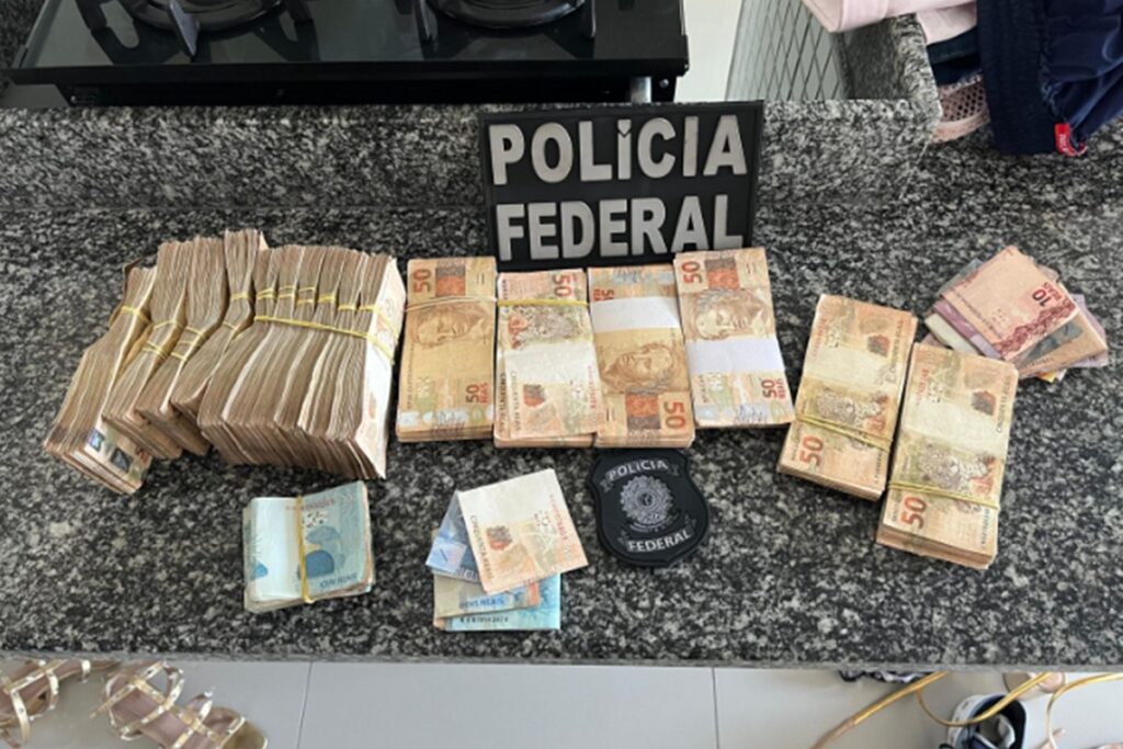 Crime organizado movimenta R$ 146,8 bilhões em produtos lícitos ao ano