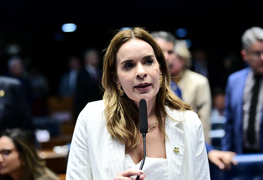 Davi Alcolumbre elege a ‘dama de ferro’ do Senado