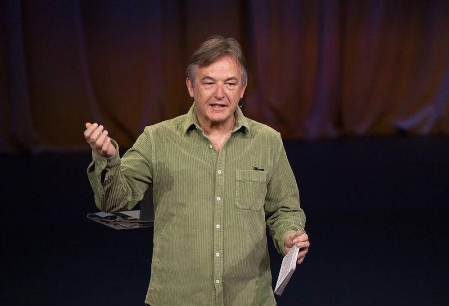 Dono da empresa de palestras TED anuncia que vai doá-la