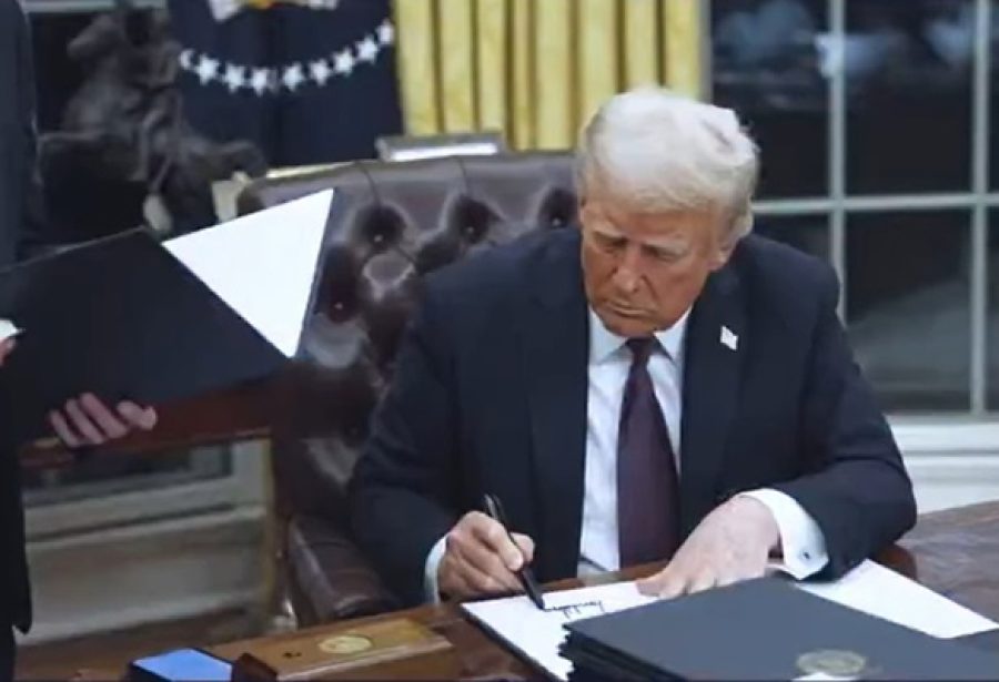 EUA implementarão tarifas sobre México, Canadá e China a partir deste sábado (1º)