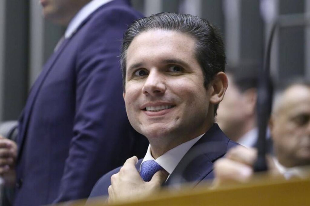 Emendas de Hugo Motta bancaram obras investigadas desde 2015