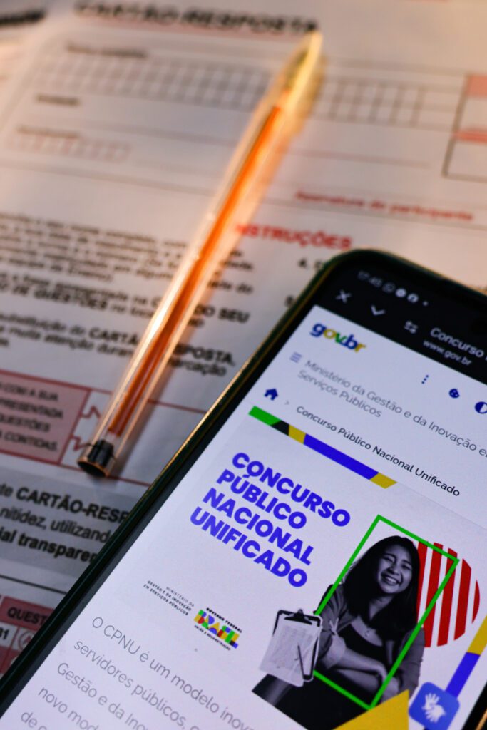 "Enem dos Concursos": resultados do CNU estão disponíveis; confira