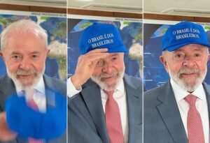 Esquerda mira nacional-populismo de Bolsonaro com marketing do boné