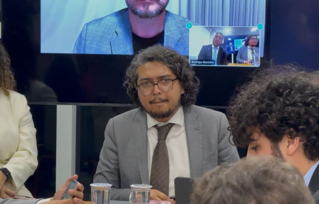 Exclusivo: enviado da OEA diz que "tom de relatórios" sobre violações à liberdade de expressão é "realmente impressionante". Veja vídeo