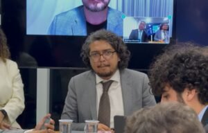Exclusivo: enviado da OEA diz que "tom de relatórios" sobre violações à liberdade de expressão é "realmente impressionante". Veja vídeo