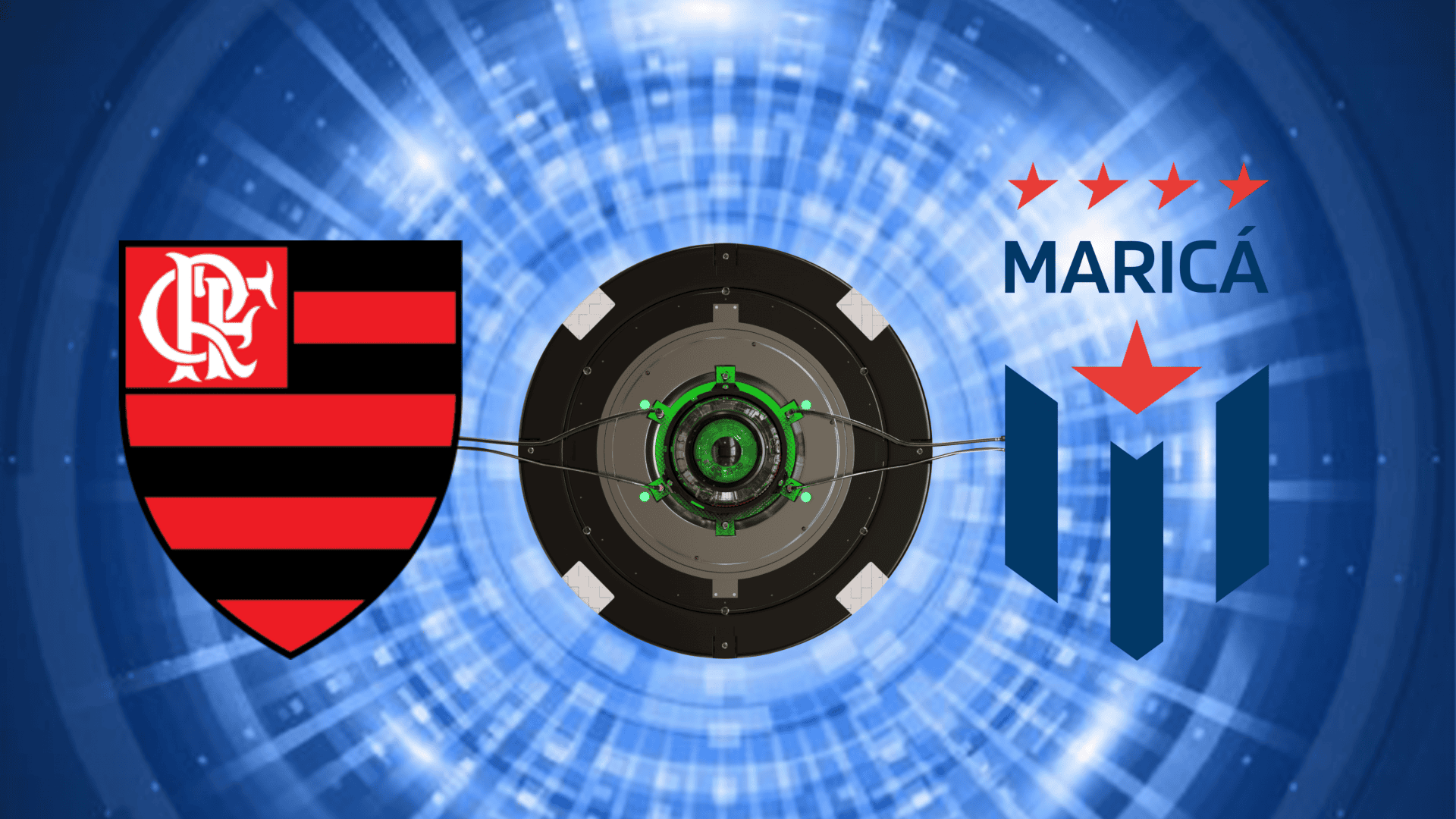 Flamengo x Maricá