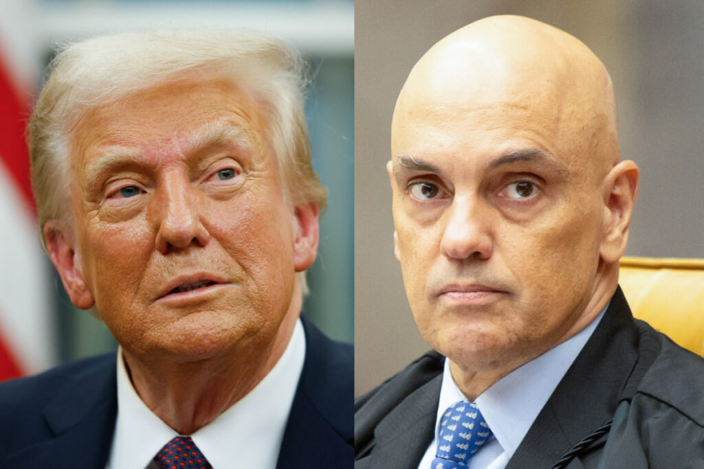 Governo Trump se manifesta sobre Moraes pela 1ª vez: “Censura”