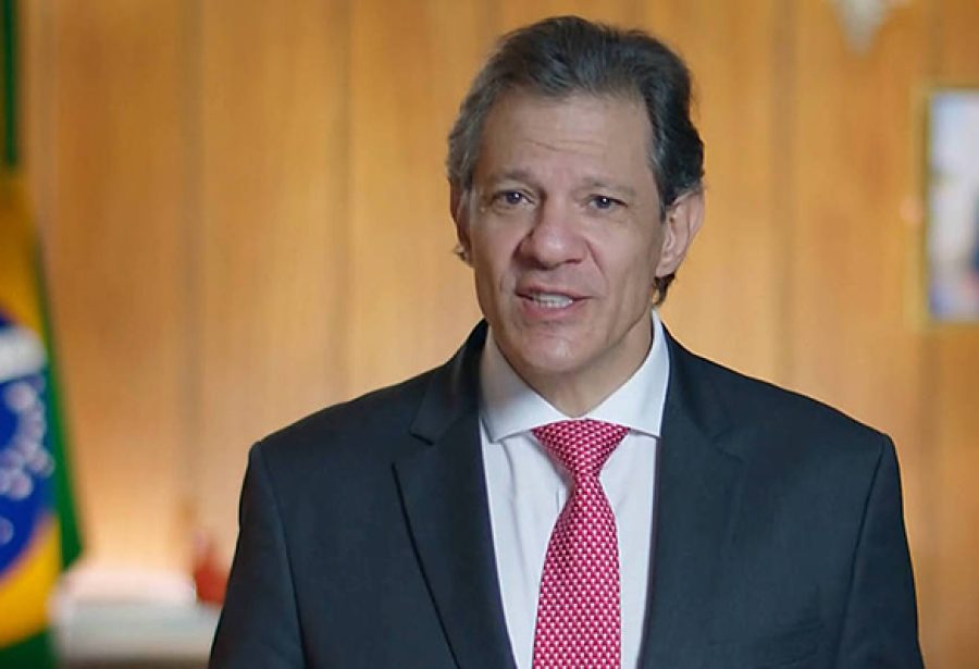 Haddad diz que compensação da reforma do IR está com desenho pronto e aprovado por Lula