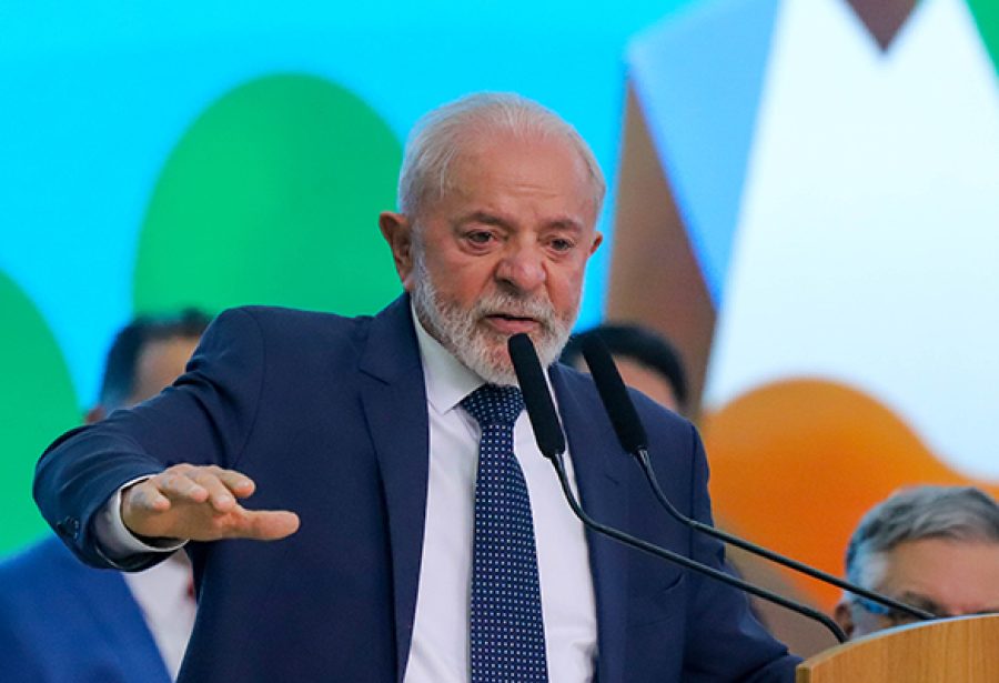 Lula diz que tem aliança forte com PSD e que não é hora de discutir vice de 2026