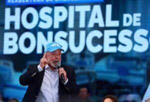 Lula vê com preocupação Senado em 2026 e diz trocar 5 governadores por 1 senador