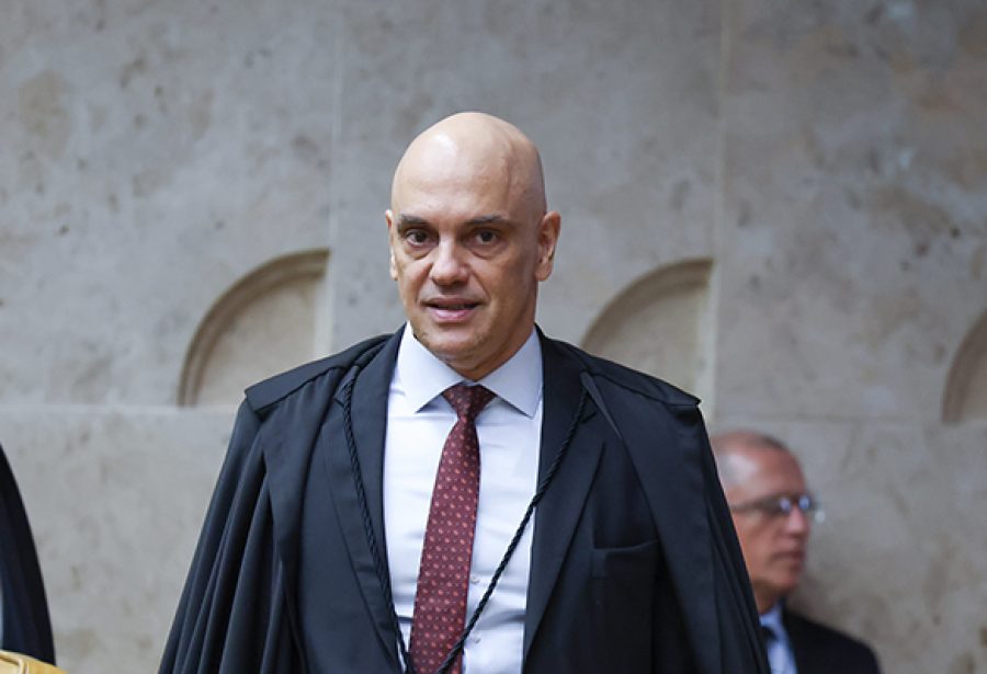 Moraes diz que Rumble desrespeita soberania de vários países, mas só cita caso do X